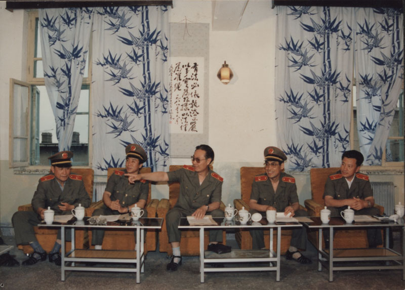 （2）1988年，營(yíng)口市人民檢察院召開(kāi)成立犯罪舉報(bào)中心會(huì)議