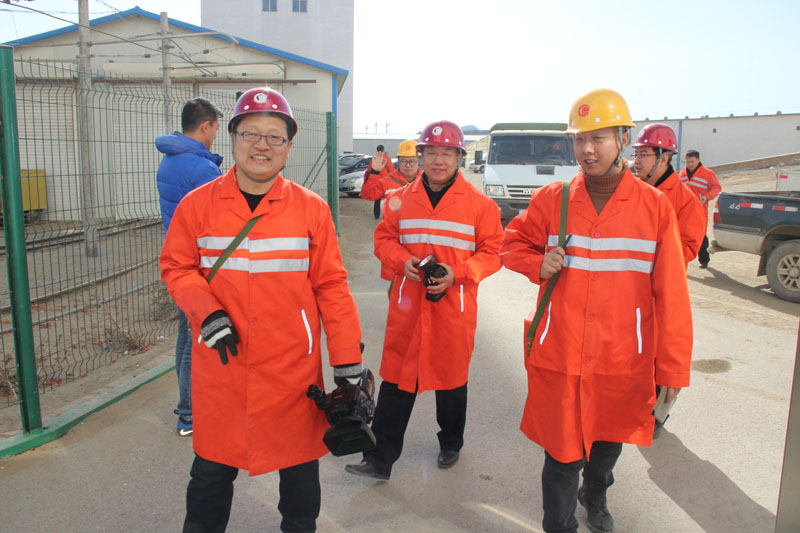 【今天我當(dāng)班】另一種“出生入死” 炸藥庫里“走幾遭”