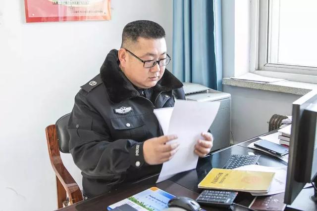 【今天我當(dāng)班】“陀螺式”辦公！“小所長(zhǎng)”一天不得閑