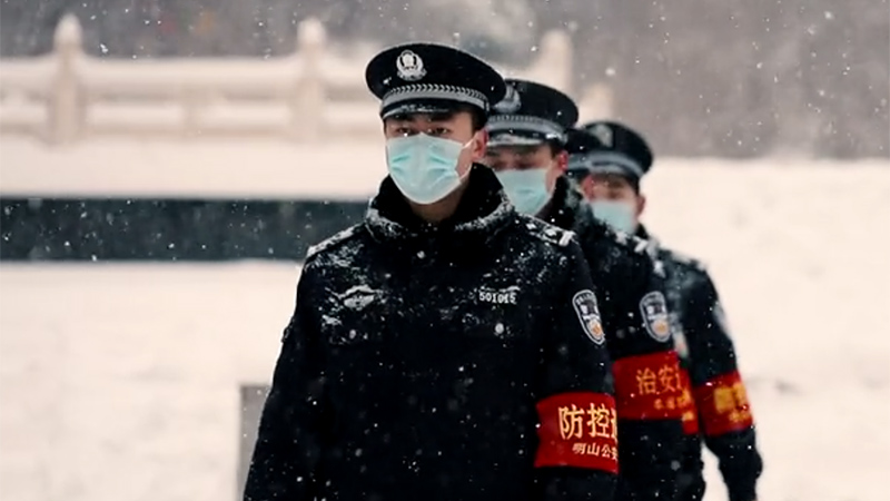 第五屆平安中國(guó)“三微”大賽遼寧獲獎(jiǎng)優(yōu)秀原創(chuàng)音樂(lè)MV展播 |《忠誠(chéng)警魂》