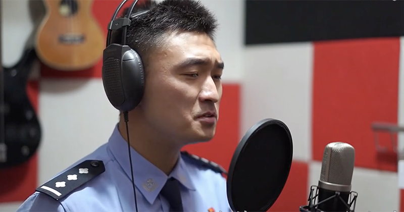 第五屆平安中國(guó)“三微”大賽遼寧獲獎(jiǎng)優(yōu)秀原創(chuàng)音樂(lè)MV展播 |《逆行人》